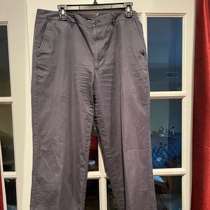 Island Company Chinos Gray Size Waist